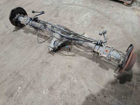 Foto 2ª: Puente Trasero Mercedes Sprinter 313 CDI 4X4 906.731 906.733 906.735) 129CV 95KW [651955] (2014)