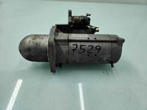 Foto 2ª: Motor de Arranque Mercedes Camion 1523 L [OM906LAIII72] (2005)