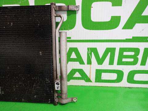 Foto 2ª: Radiador Calefaccion A.A. Chevrolet Aveo LS 101CV [F14D4] (2006)