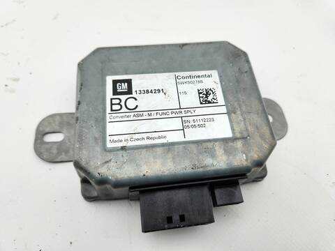 Centralita Motor ECU Opel Astra EXCELLENCE 110CV 81KW