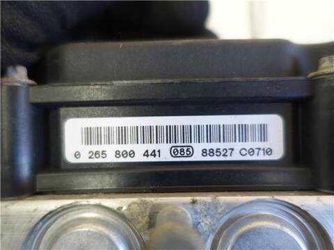 Foto 3ª: Abs Citroen C1 1.0 SX 68CV 50KW [1KR-FE] (2008)