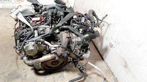 Foto 4ª: Motor Completo Audi A6 3.0 TDI QUATTRO 165KW) BERLINA 225CV [BMK] (2004)