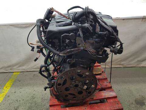 Foto 2ª: Motor Completo Bmw Serie 5 518 530D (2007)