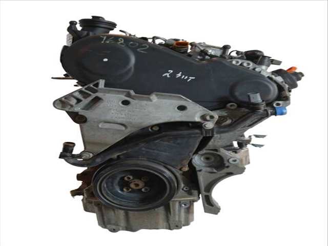 Foto 2ª: Motor Completo Volkswagen Golf 110 CV 81KW [CBDC CBD] (2009)