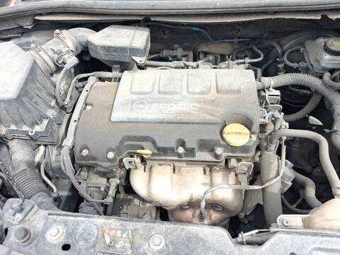 Motor Completo Opel Corsa 1.4 08 68) 90CV 66KW