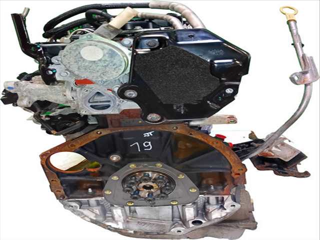 Foto 2ª: Motor Completo Nissan Navara 190CV 140KW [YS23 YS23DDTT M9T270] (2017)