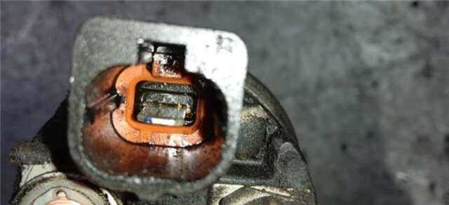 Foto 3ª: Motor de Arranque Kia Carens 1.7 BASIC [1.7 LTR. - 85 KW CRDI CAT] [D4FD]