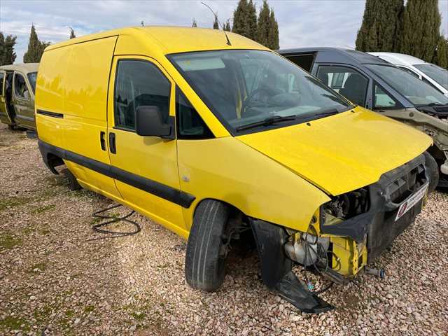 Foto 2ª: Aleta Delantera Derecha Fiat Scudo 1.9 D 70cv [WJY] (2005)