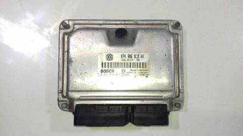 Centralita Motor ECU Volkswagen Transporter COMBI ECONOMY 110CV 81KW FURGONETA