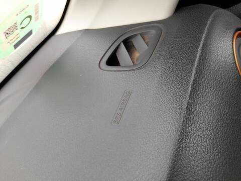Foto 3ª: Kit Airbag Suzuki Vitara 1.6 DDIS APK 416D) 120CV 88KW [D16AA] (2017)