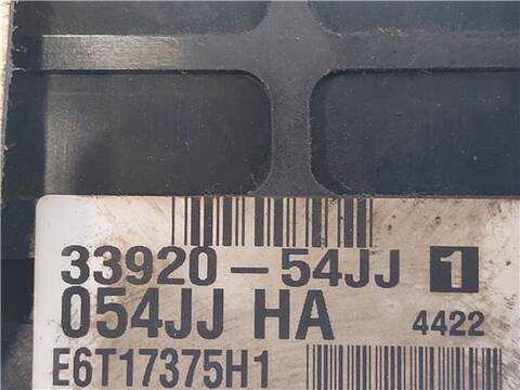 Foto 3ª: Centralita Motor ECU Suzuki Grand Vitara 2.7 V6 XL7 184CV 135KW [H 27 A] (2004)