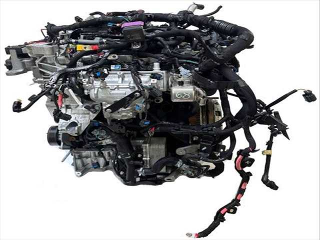 Foto 2ª: Motor Completo Renault Trafic M9R 110 - 170 CV [M9R717] (2025)