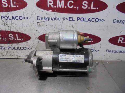 Motor de Arranque Renault Clio AUTHENTIQUE 75CV 55KW