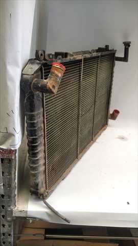 Foto 3ª: Radiador Motor Nissan Patrol 2.8 D [D/A428] (1992)