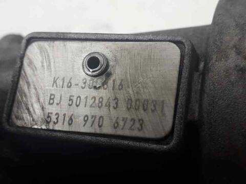 Foto 2ª: Turbocompresor Peugeot Boxer 2.5 TD 107CV 79KW (2000)