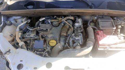 Motor Completo Renault Express 1.5 BLUE DCI 95 F6AB) 95CV 70KW FURGONETA FURGONETA/MONOVOLUMEN