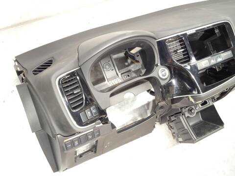 Foto 2ª: Kit Airbag Mitsubishi Outlander 2.0 HYBRID 4WD GG2W) 200CV 147KW [Y61,4B11,S61] (2015)