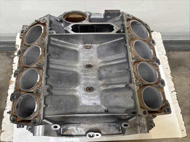 Foto 2ª: Bloque Motor Porsche 928 320 CV 235KW [M28.41]
