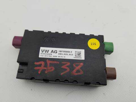 Foto 1ª: Centralita Motor ECU Volkswagen Passat BUSINESS 150CV 110KW [DSRA] (2020)