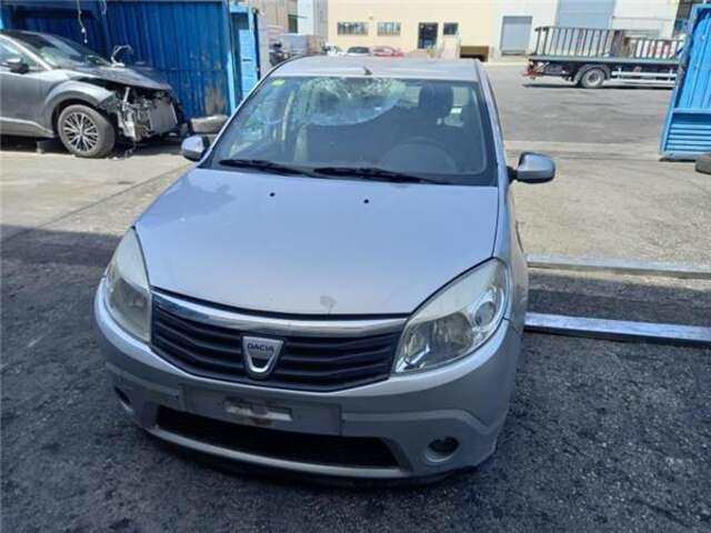 Transmision Delantera Izquierda Dacia Sandero 1.2 16V
