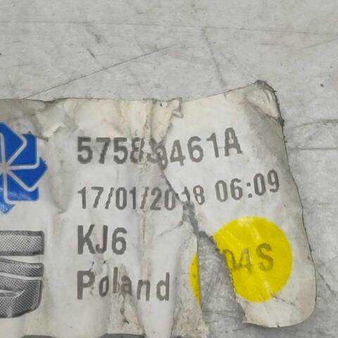 Foto 3ª: Elevalunas Manual Trasero Izquierdo Skoda Karoq 1.6 TDI (2017)