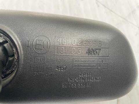 Foto 2ª: Retrovisor Interior Peugeot 508 ALLURE 163CV [RHHDW10CTED4] (2011)