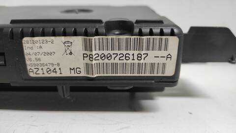 Foto 3ª: Cuadro de Instrumentos Renault Espace M9R740 (2007)