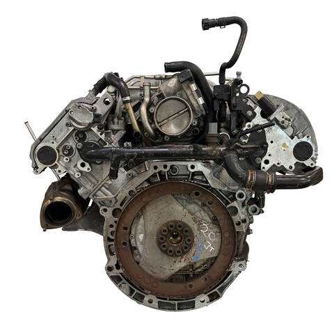 Foto 2ª: Motor Completo Volkswagen Touareg 310CV 228KW [AXQ] (2004)