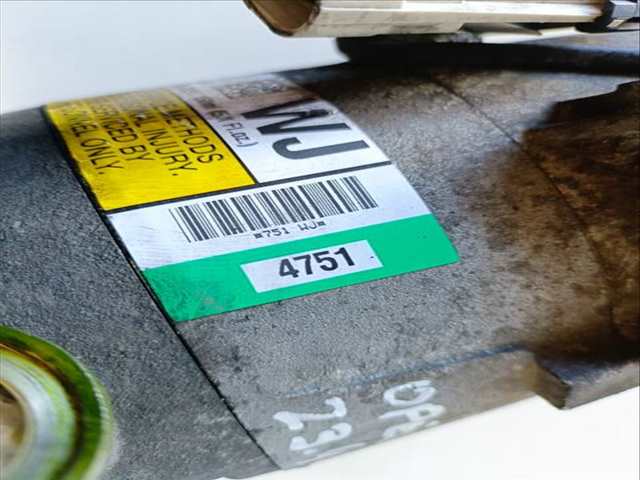 Foto 3ª: Compresor Aire Acondicionado Opel Astra COSMO 1.7 16V CDTI 101CV (2006)