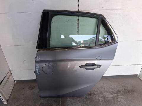 Puerta Trasera Izquierda Opel Corsa 1.2 68) 101CV 74KW