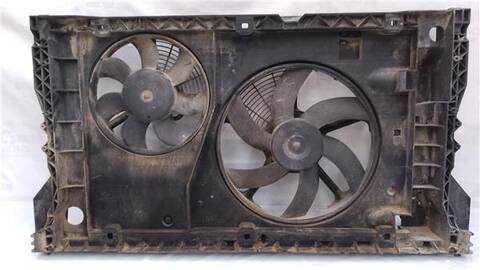 Electroventilador Renault Master 2.5 L1H1 BATALLA 3078 6 - PLAZAS [2 5 LTR. - 59 KW DIESEL] 80CV