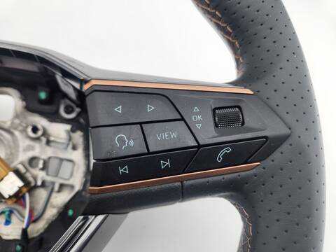 Foto 4ª: Volante Cupra Leon STYLE 150CV [DXDB] (2025)