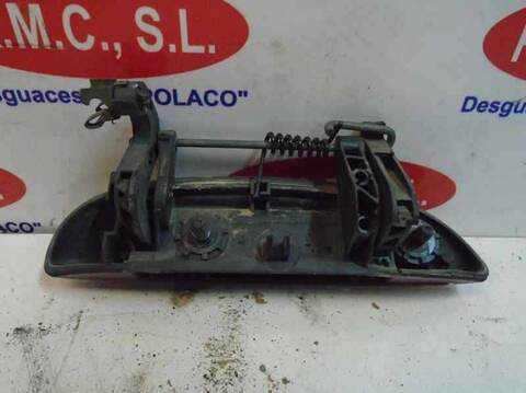 Foto 2ª: Maneta Exterior Delantera Izquierda Renault Clio 1.2 16V ALIZE 80CV 59KW [F9Q H7] (2000)