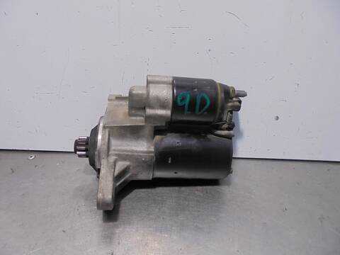 Foto 1ª: Motor de Arranque Audi A3 1.6 AMBIENTE 102CV 75KW [BFQ] (2003)