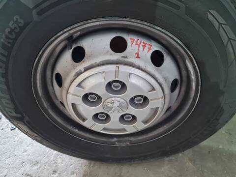 LLanta Chapa Peugeot Boxer 333 L2H1 PRO BLUEHDI 120 START STOP 120CV 88KW FURGON