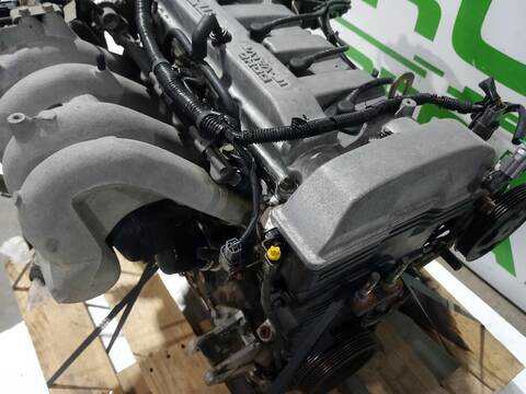 Foto 2ª: Motor Completo Mazda 6 2.0 16V CAT 136CV [FS2C] (1997)