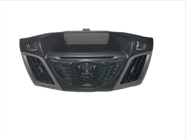 Sistema Audio Radio CD Ford Focus EDITION 1 ECOBOOST CAT 125CV