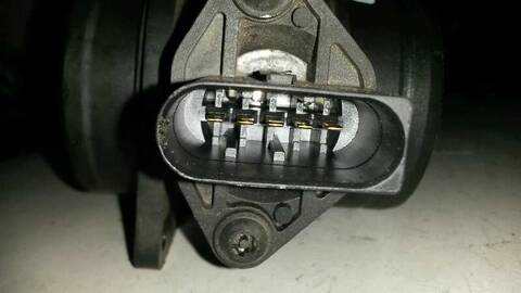 Foto 2ª: Caudalimetro Seat Leon ERENCE 105CV 77KW [BKC] (2006)