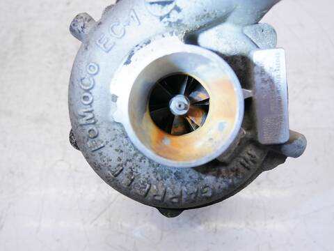 Foto 3ª: Turbocompresor Land Rover Discovery 3 0 TD 211 249 CV [306DT] (2012)