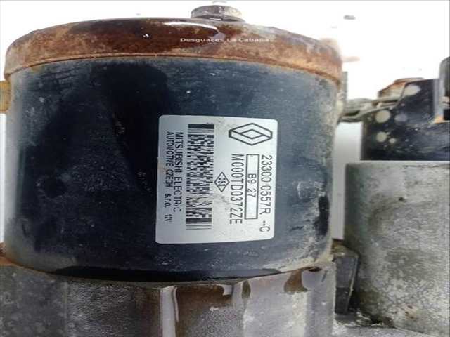 Foto 2ª: Motor de Arranque Renault Captur 0.9 TCE 90 [H4B 400] (2013)