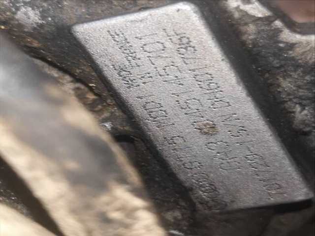 Foto 1ª: Turbocompresor Volkswagen Polo AMF BERLINA (2000)