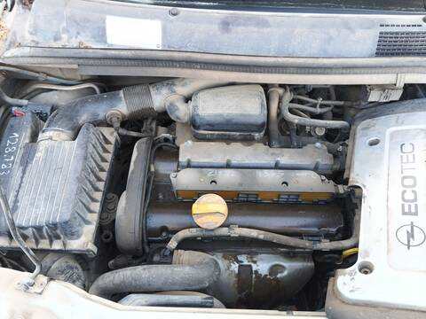 Motor Completo Opel Zafira 1.6 16V F75) 101CV 74KW
