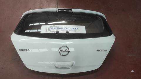 Portón Opel Corsa VERSION INDEFINIDA