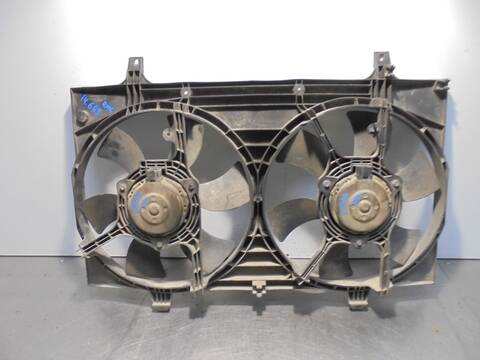 Foto 3ª: Electroventilador Nissan Almera AMBIENCE 115CV 84KW [YD22DDTI] (2001)