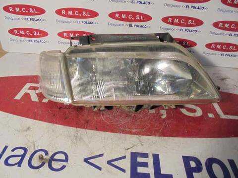 Faro Derecho Citroen Xantia 1.9 TD SEDUCTION BERLINA 90CV 66KW