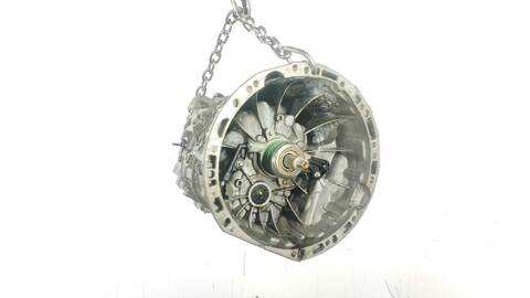 Caja Cambios Mercedes Sprinter 213 CDI 906.611 906.613) FURGON