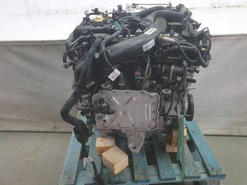 Foto 2ª: Motor Completo Alfa Romeo Stelvio G EXECUTIVE 4WD 5P (2018)