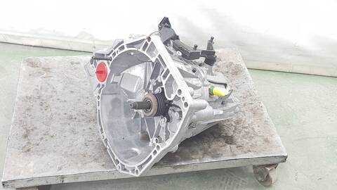 Caja Cambios Renault Megane 1.2 TCE ENERGY 132CV 83KW