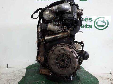 Foto 3ª: Despiece Motor Opel Zafira COSMO 120CV 88KW [Z19DT] (2005)