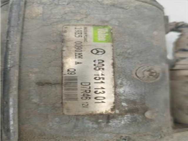 Foto 2ª: Motor de Arranque Mercedes Clase C 160 FAMILIAR